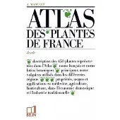 Belin Atlas des plantes de France
