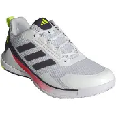 Adidas Sportschoen 'Novaflight 2' limoen / zwart / wit / offwhite