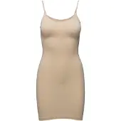 Magic bodyfashion Onderjurk 'Seamless' ecru