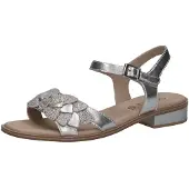 Caprice Sandaal zilver