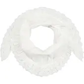 OH APRIL Doek 'Elvie' wit