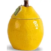By On Lemon kom met deksel Ø11x14,5 cm