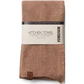 Humdakin Keukendoek Knitted Latte