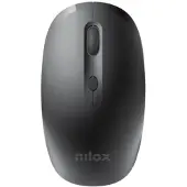 Nilox NXMOWI4002, Optisch, draadloos (RF), 3200 DPI, zwart