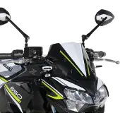 Bodystyle koplamp cover ABS kunststoffen ongeverigd