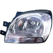 Diederichs 6521882 Koplamp