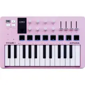 Arturia Minilab 3 Rose Quartz
