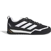 Adidas Lage schoen zwart / wit