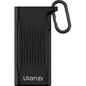 Ulanzi Card Reader Case CR2 SD, MicroSD, Sim - Zwart