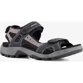 Ecco Wandelsandalen 'Offroad' greige / donkergrijs / zwart