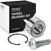 RIDEX 654W0104 Wiellagerset