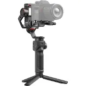 Hohem iSteady MT3 AI Gimbal elektrisch Zwart Geïntegreerde accu Belastbaar tot 300 g