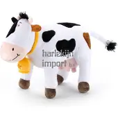 Bambolino toys Fien & Teun Rosa de Koe , Kinder knuffel
