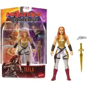 Masters of the Universe 2026 Teela - Actiefiguur met zwaard