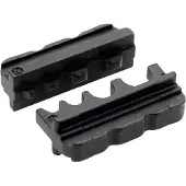 Cimco Werkzeuge 106011 Krimpinzetstuk Geïsoleerde kabelverbinders 0.5 tot 10 mm² Geschikt voor merk