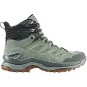 Lowa Wandelschoen Men Innovo GTX Mid Seaweed Dune-Schoenmaat 41