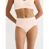 Sloggi Slip ' Blue ZERO Feel 20 ' pink