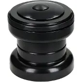 Ergotec Draadloze Koptelefoon - - S118AC - Staal - 25,7 mm - 164 gram - Zwart