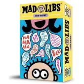 Sonstige Verlage Mad Libs The Game - Kaartspel - Engels