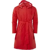 Rains W Trench Coat 1513 Jas - 08 Red
