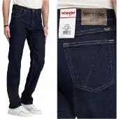 Wrangler 112352894 Regular Fit Spijkerbroek