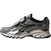 Diadora Mythos Propulsion 280 Shade lage leren sneakers