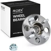 RIDEX 654W0616 Wiellagerset