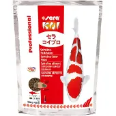 Sera Koi Professional kleur - spirulina 2,2kg