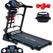 Thunder ICON-D Loopband - Met Massagefunctie