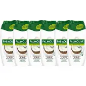 Palmolive Douchegel - Cocos - 6 x 250 ml | Voordeelverpakking