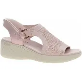 SKECHERS PIER-LITE - PARK PATH Dames Sandalen - Roze