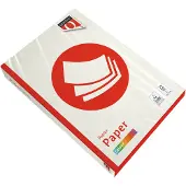 Quantore Kopieerpapier Colour A4 160gr roomwit 250 vel - 2 stuks