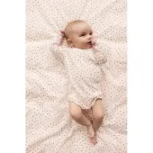 MarMar COPENHAGEN Baby Rompers Belita - Lichtroze - Maat 68