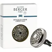 Maison Berger Autoparfum Nikkel Mat Auto Car Diffuser Maison Paris