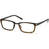 MPG Leesbril KLH137-Havanna-+1.00