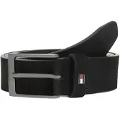 Tommy Hilfiger Riem 'LAYTON' zwart