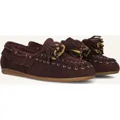 Toral Dames Mocassins Malia - Bruin - Maat 41
