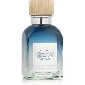 Adolfo Dominguez Agua Fresca Bergamota Ámbar Eau de Toilette, 120 ml (unisex)