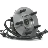 RIDEX 654W0574 Wiellagerset
