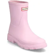 Hunter Regenlaarzen Unisex Roze Rubber | Maat 41