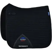 WeatherBeeta Zadeldek Prime Air-tec Dressuur Zwart