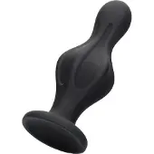 Ouch! - Magic Butt Plug - Zwart