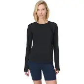 Sweaty Betty Dames lange mouwen top Breathe Easy | Maat S