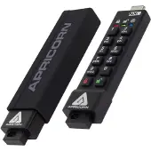 Apricorn ASK3-NXC 128GB - USB-C native USB stick