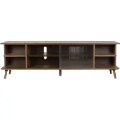Zuiver Rise Dressoir 180 cm Hout Walnootkleur