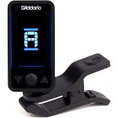 D'Addario ECLIPSE HEADSTOCK TUNER BLACK