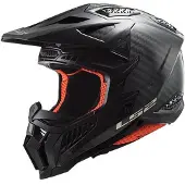 LS2 Mx703 Carbon X-force Offroadhelm