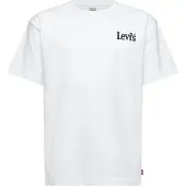 Levi's Shirt 'CLASSIC' lichtblauw / zwart / wit