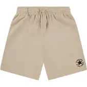 Converse Broek 'ULTIMATE ESSENTIAL' ecru / zwart