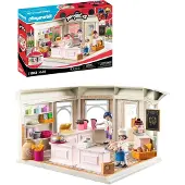 Playmobil Miraculous: Franse Bakkerij 71863